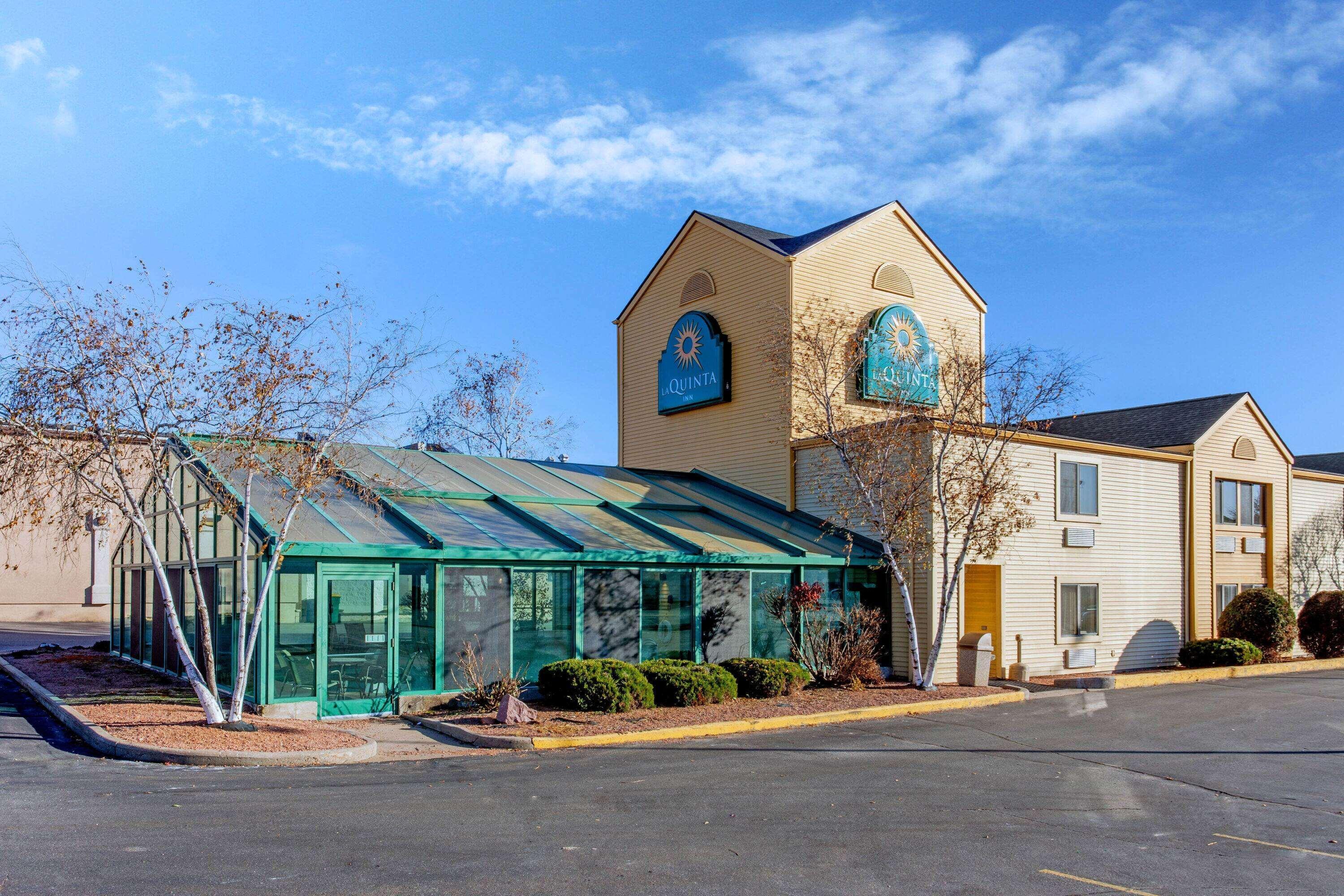 La Quinta Inn By Wyndham Wausau Buitenkant foto