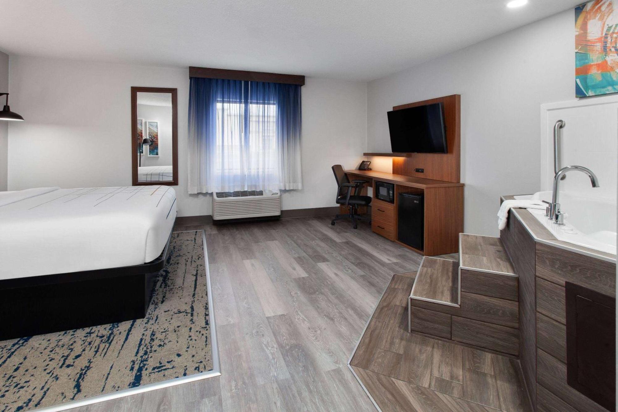 La Quinta Inn By Wyndham Wausau Buitenkant foto