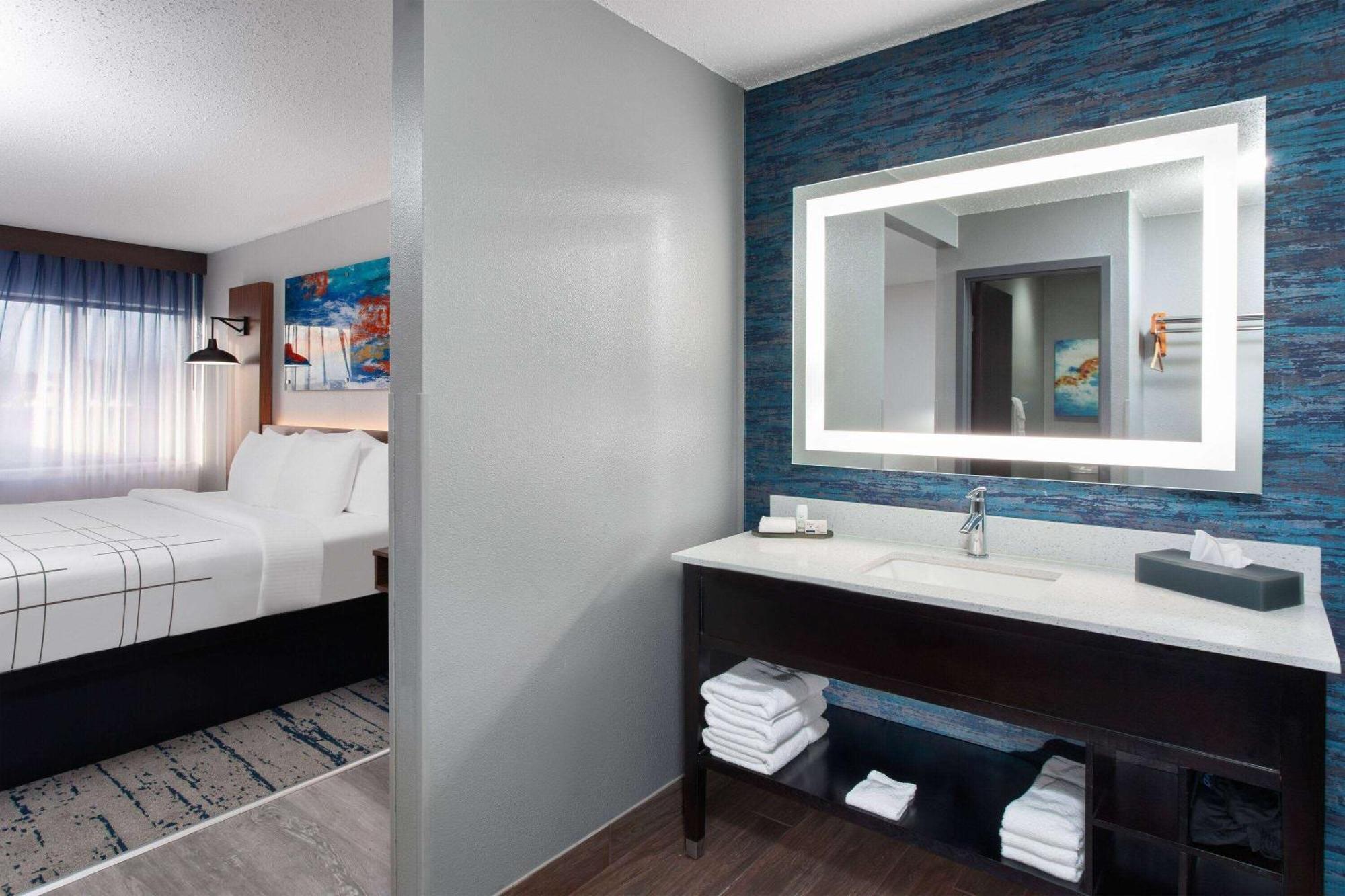 La Quinta Inn By Wyndham Wausau Buitenkant foto