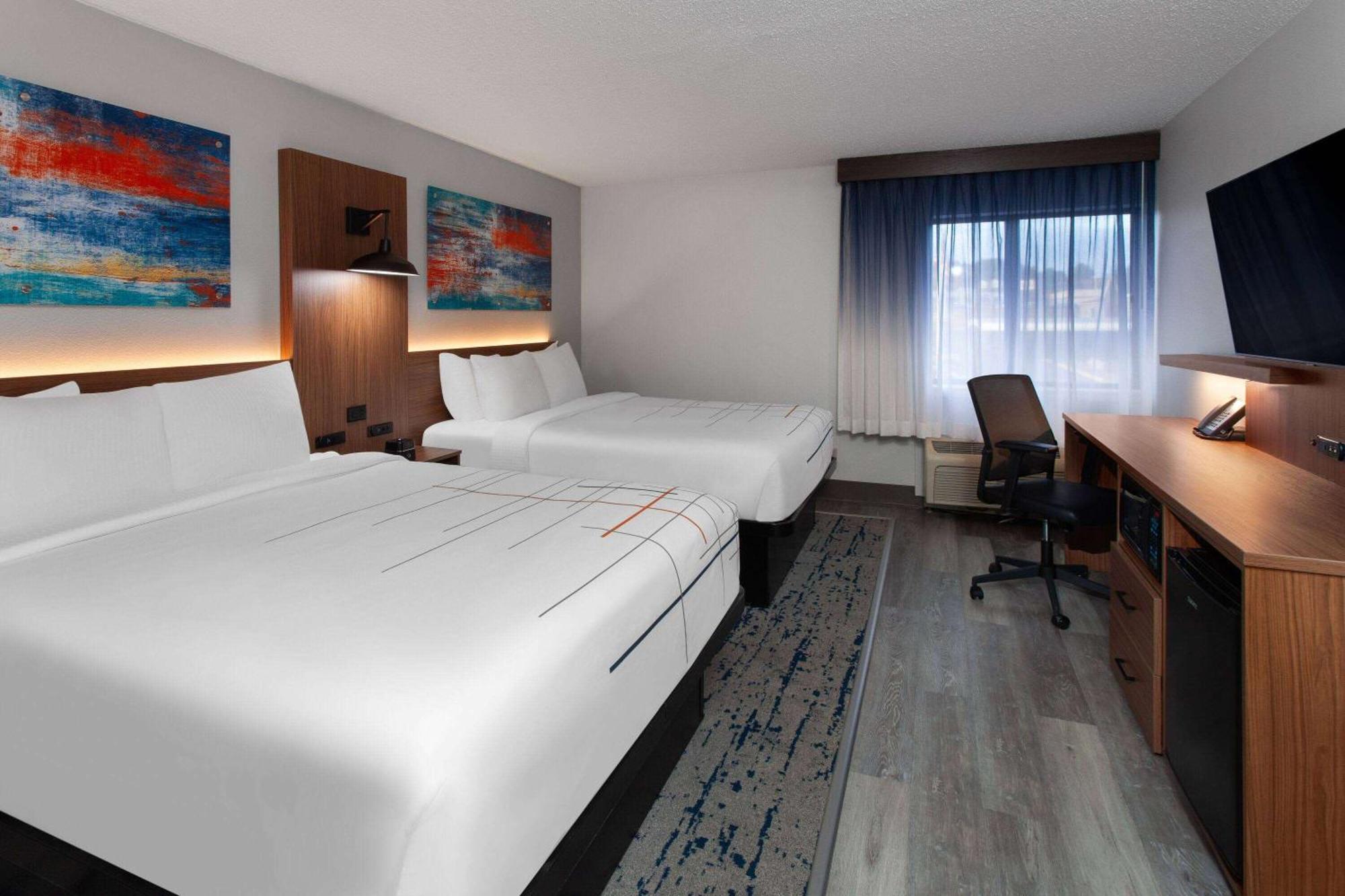 La Quinta Inn By Wyndham Wausau Buitenkant foto